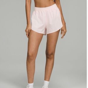 Lululemon Find Your Pace Shorts